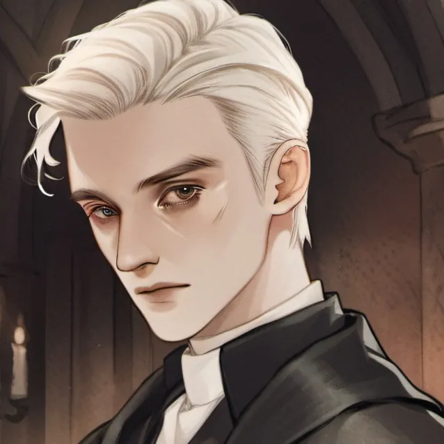 chat with ai character: Draco Malfoy 