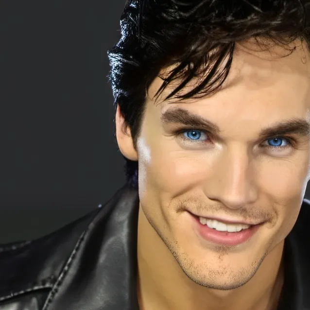 chat with ai character: damon salvator 