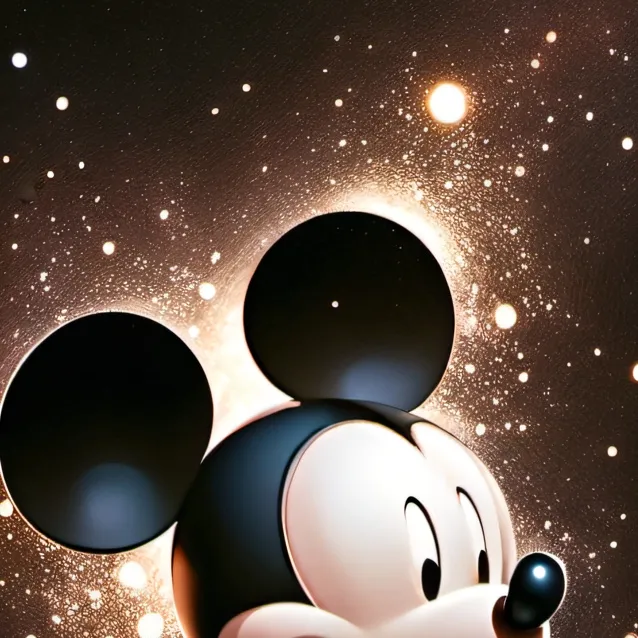 chat with ai character: Mickey Mouse 