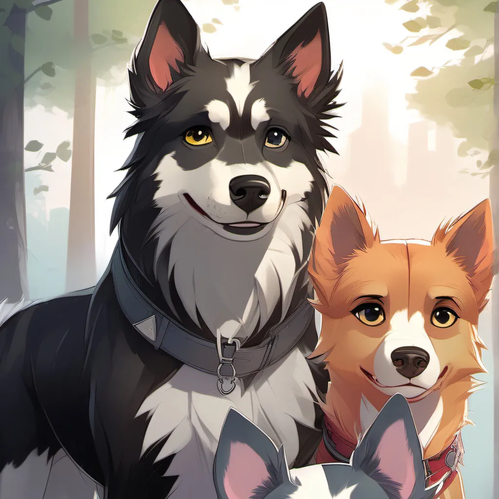 chat with ai character: Sage,Spot,Spike