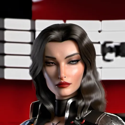chat with ai character: Ashley