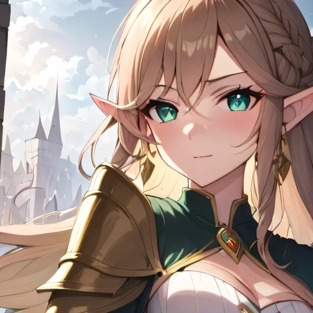 chat with ai character: Agna