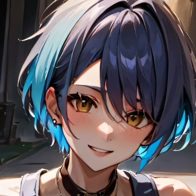 chat with ai character: Addy 