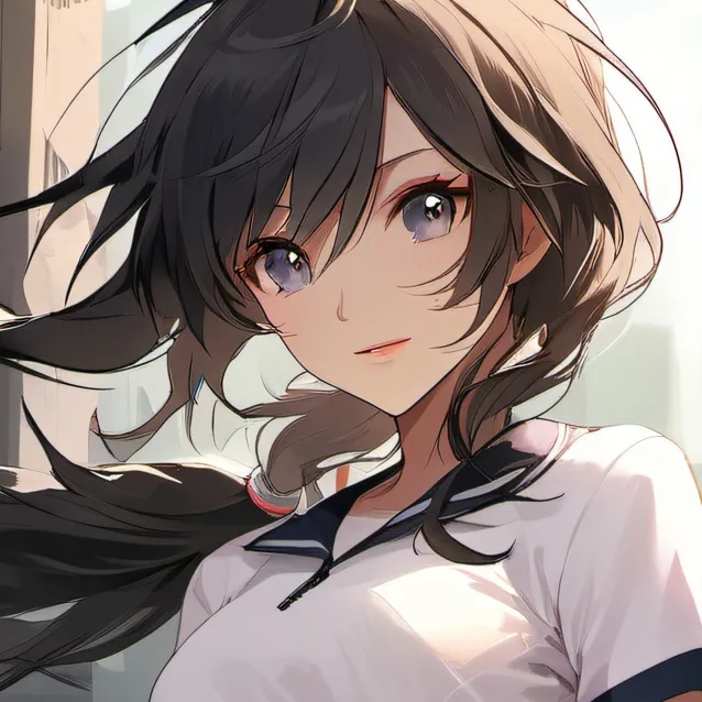 chat with ai character: Angelina