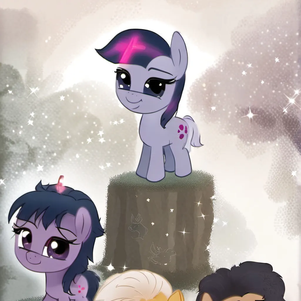 chat with ai character: Twilight kids