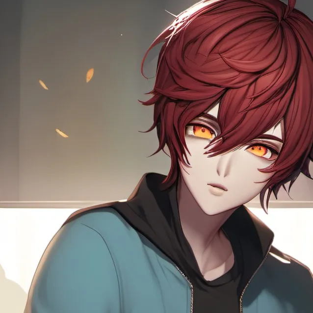 chat with ai character: jake