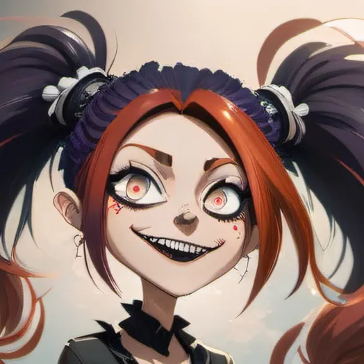 chat with ai character: Screw girl