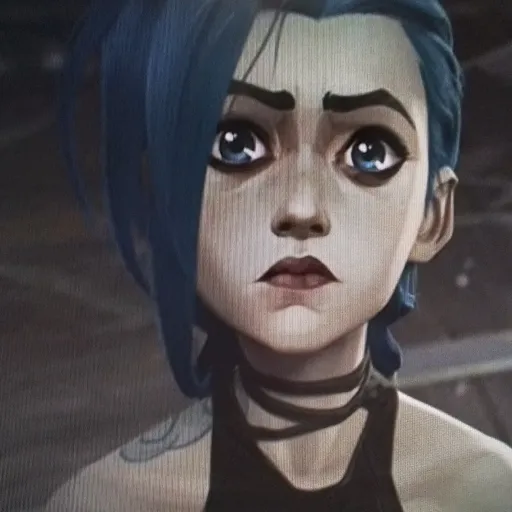 creator Jinx lover87398's avatar