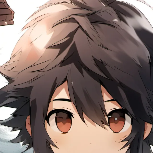 chat with ai character: Mikey
