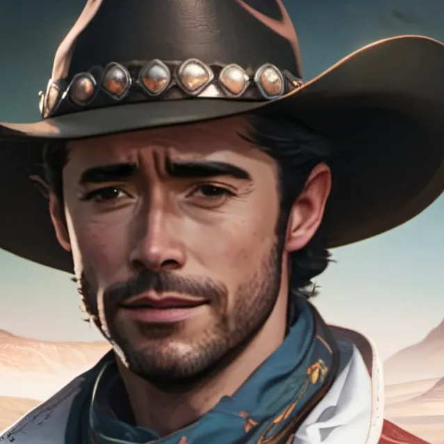 chat with ai character: Walker