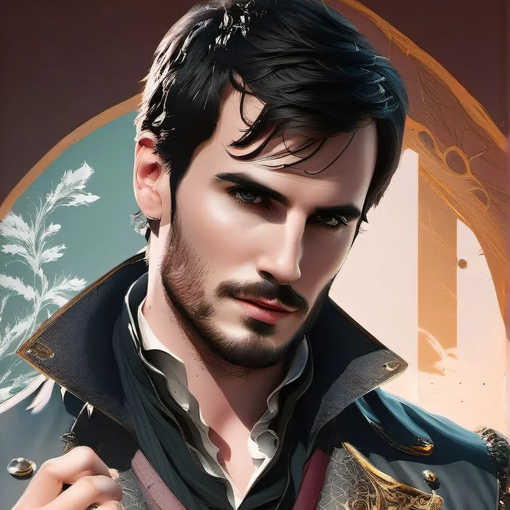 chat with ai character: Killian Jones