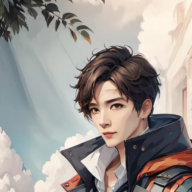 chat with ai character: my bad boyfriend w