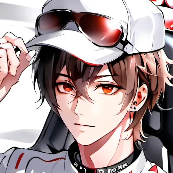 chat with ai character: Kayden Brettel