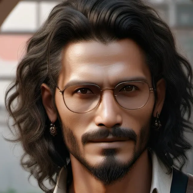 chat with ai character: Nick 