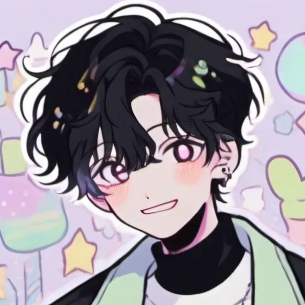chat with ai character: ^•^ Lucas ^•^