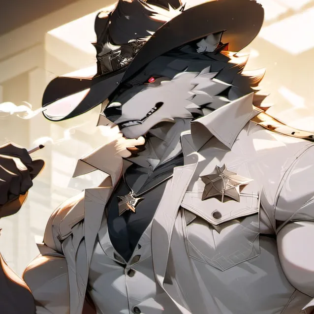 chat with ai character: Levi