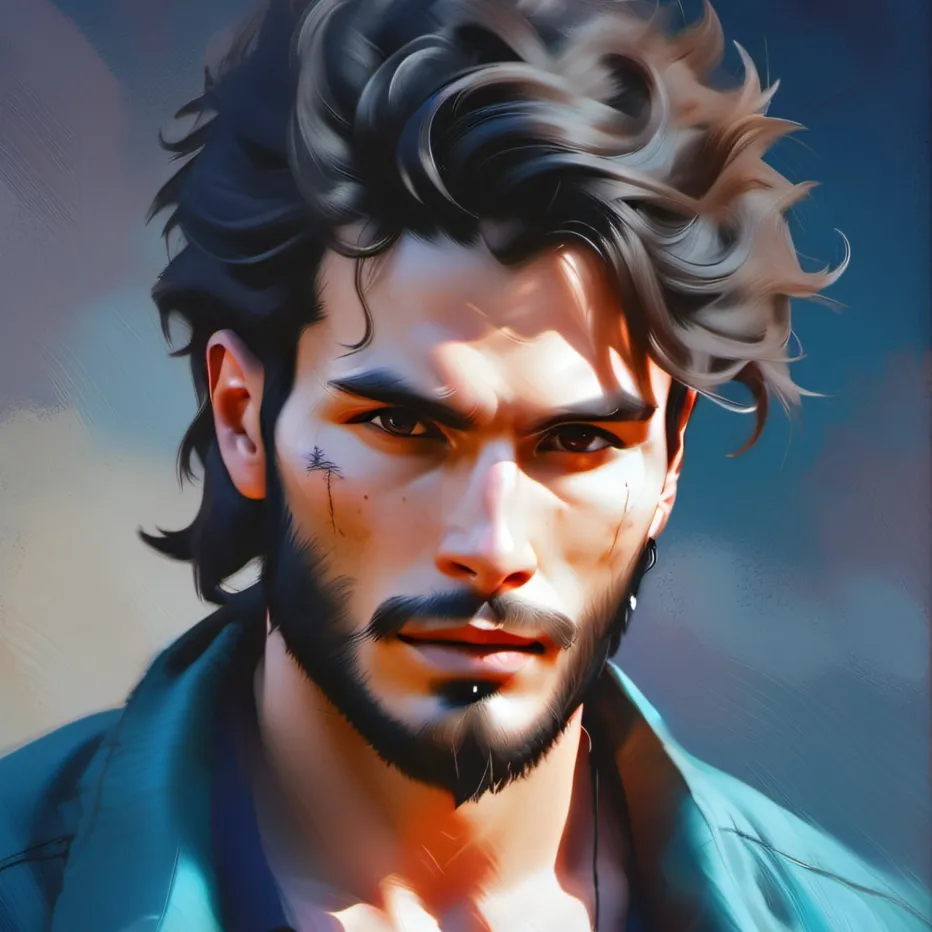 chat with ai character: Taric