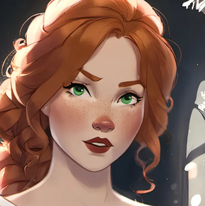 chat with ai character: Anna