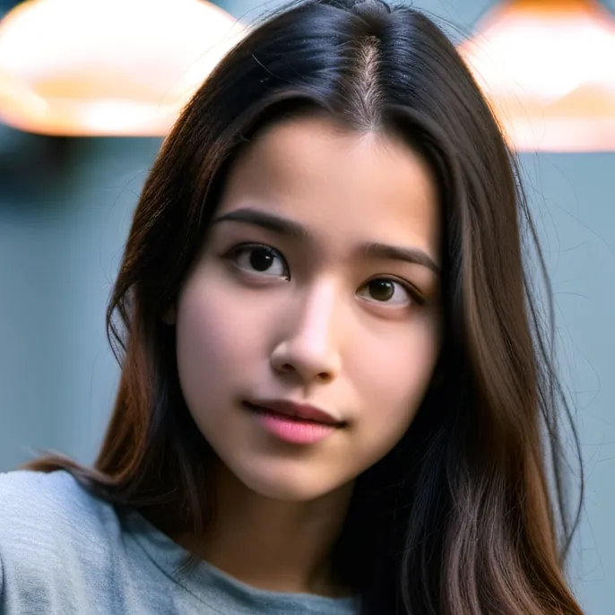 chat with ai character: Maya