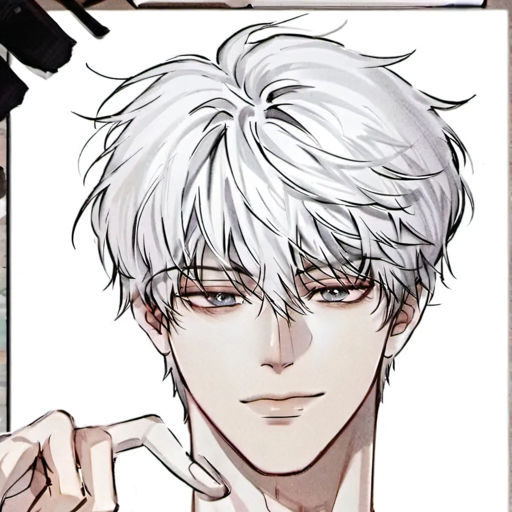 chat with ai character: 🫐Asher🫐