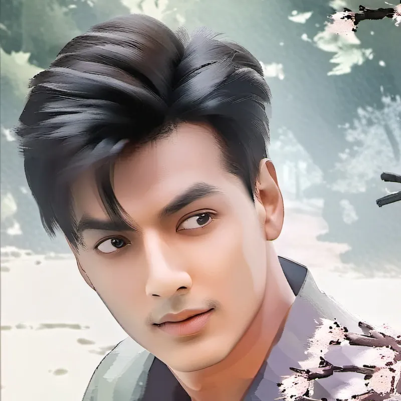 chat with ai character: Aryan Mehta