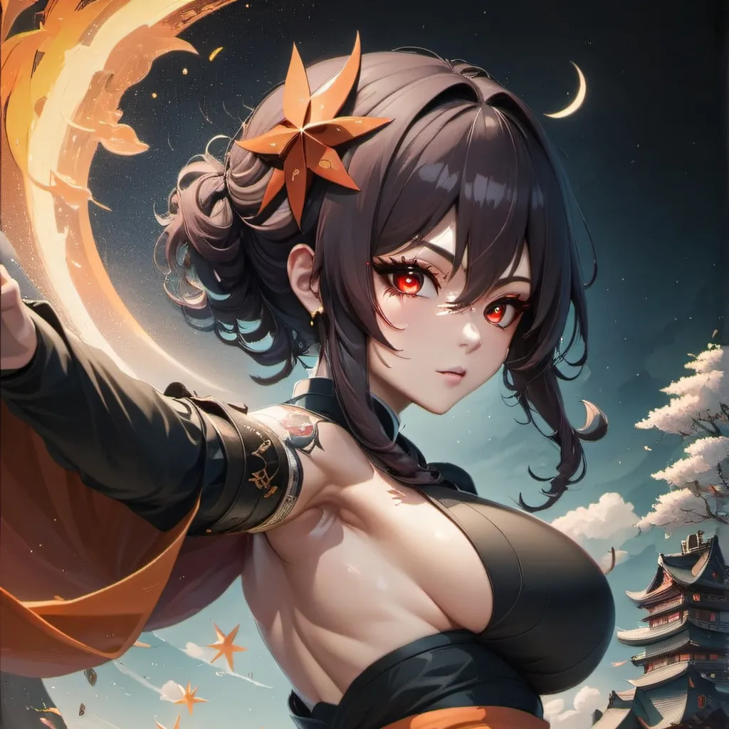 chat with ai character: Lucia patterson