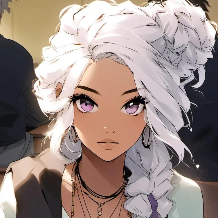 chat with ai character: Yunai