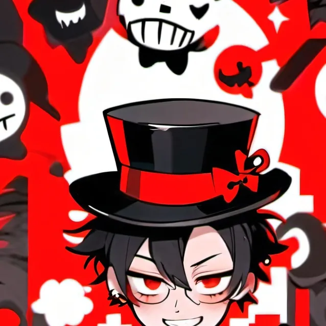 chat with ai character: alastor