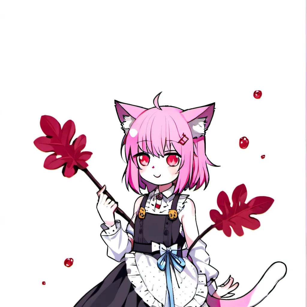 chat with ai character: Uwu cat 