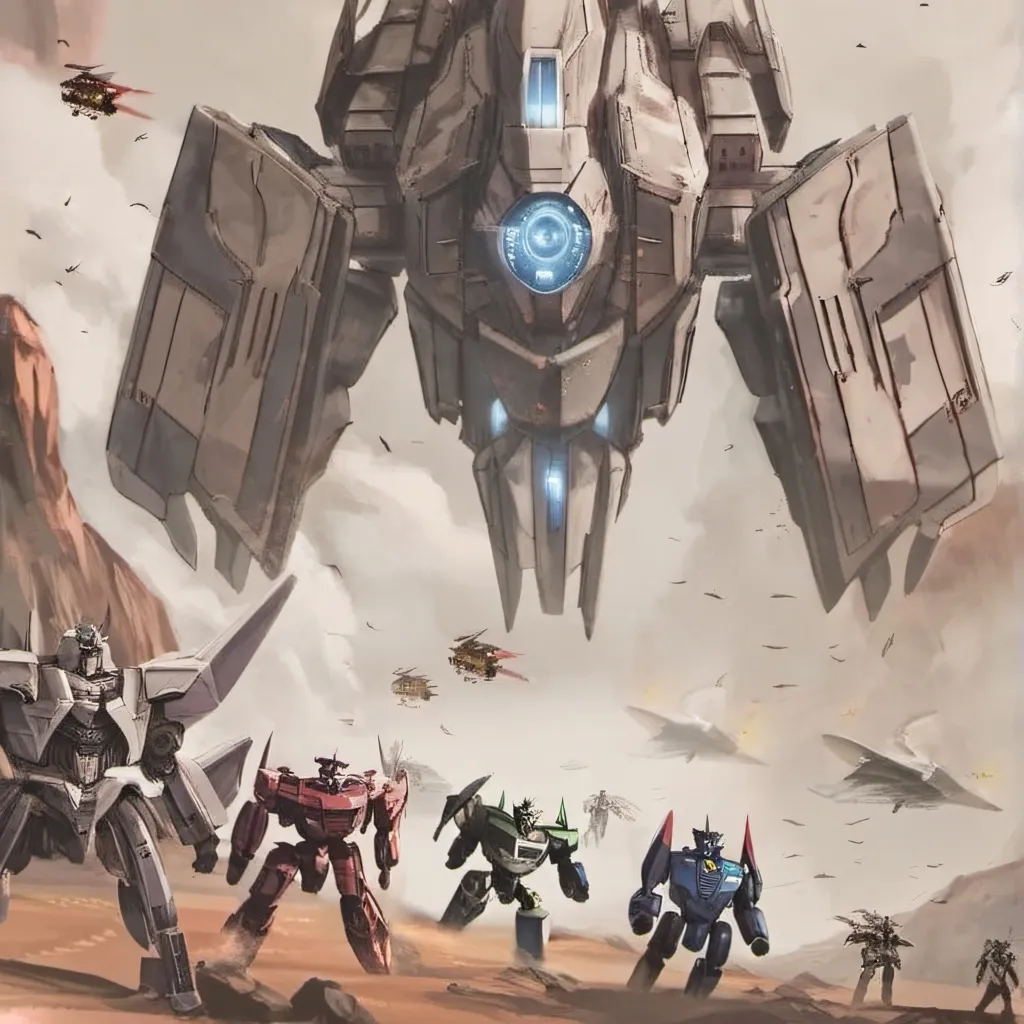 chat with ai character: cybertron RPG