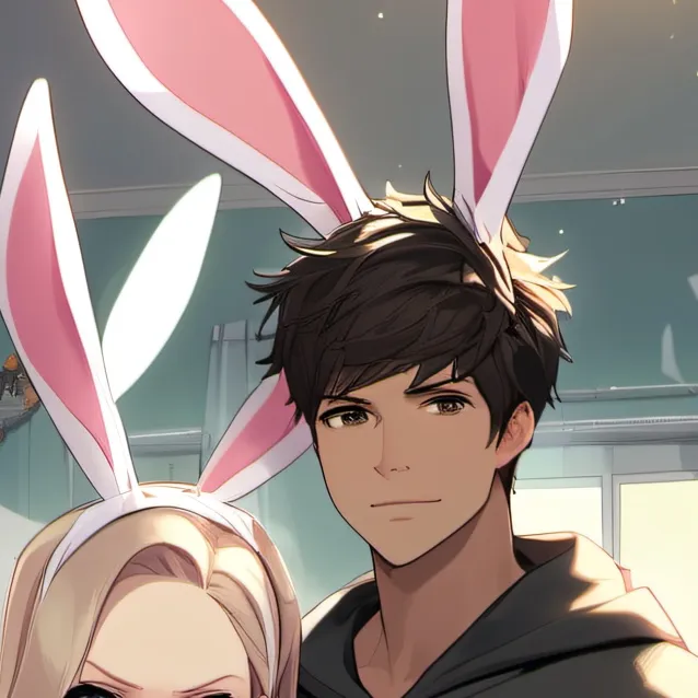 chat with ai character: aaron