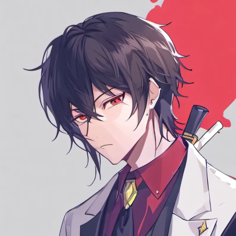 chat with ai character: Ace Corazón