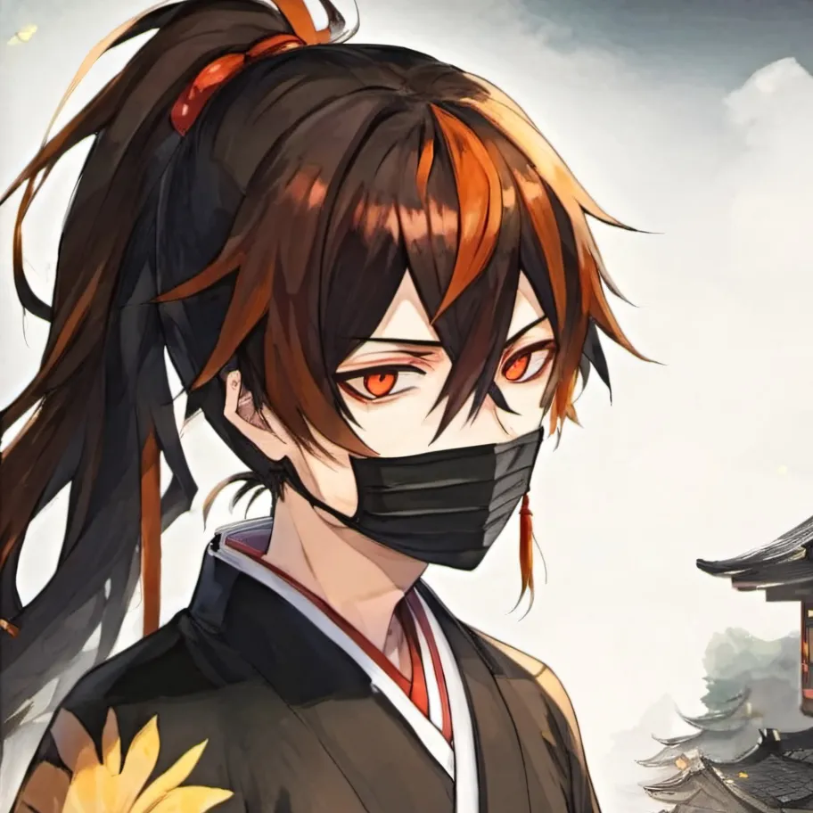 chat with ai character: Kamado