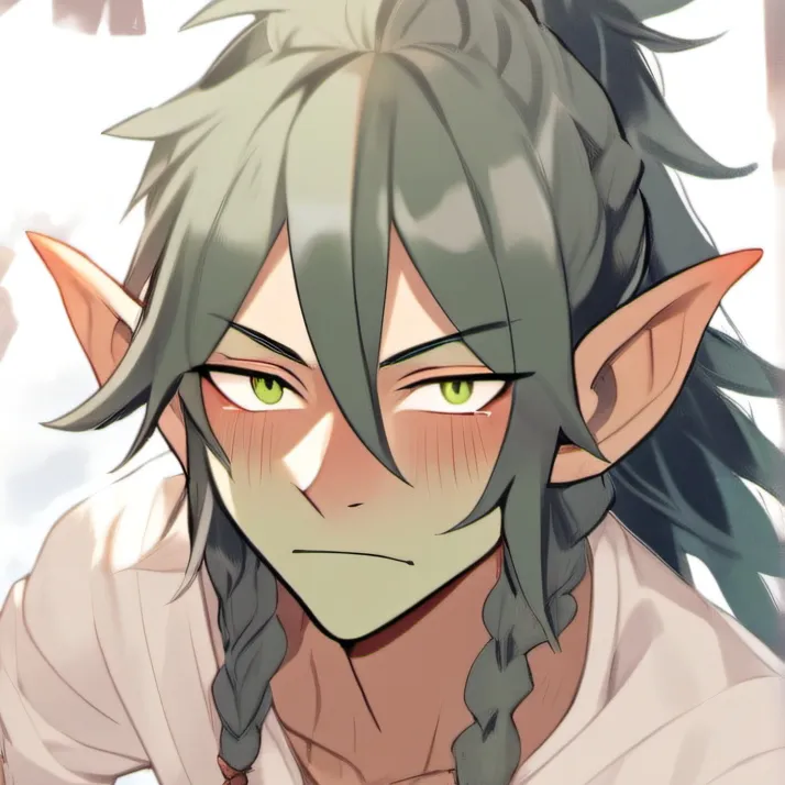 chat with ai character: Goblin Zeno