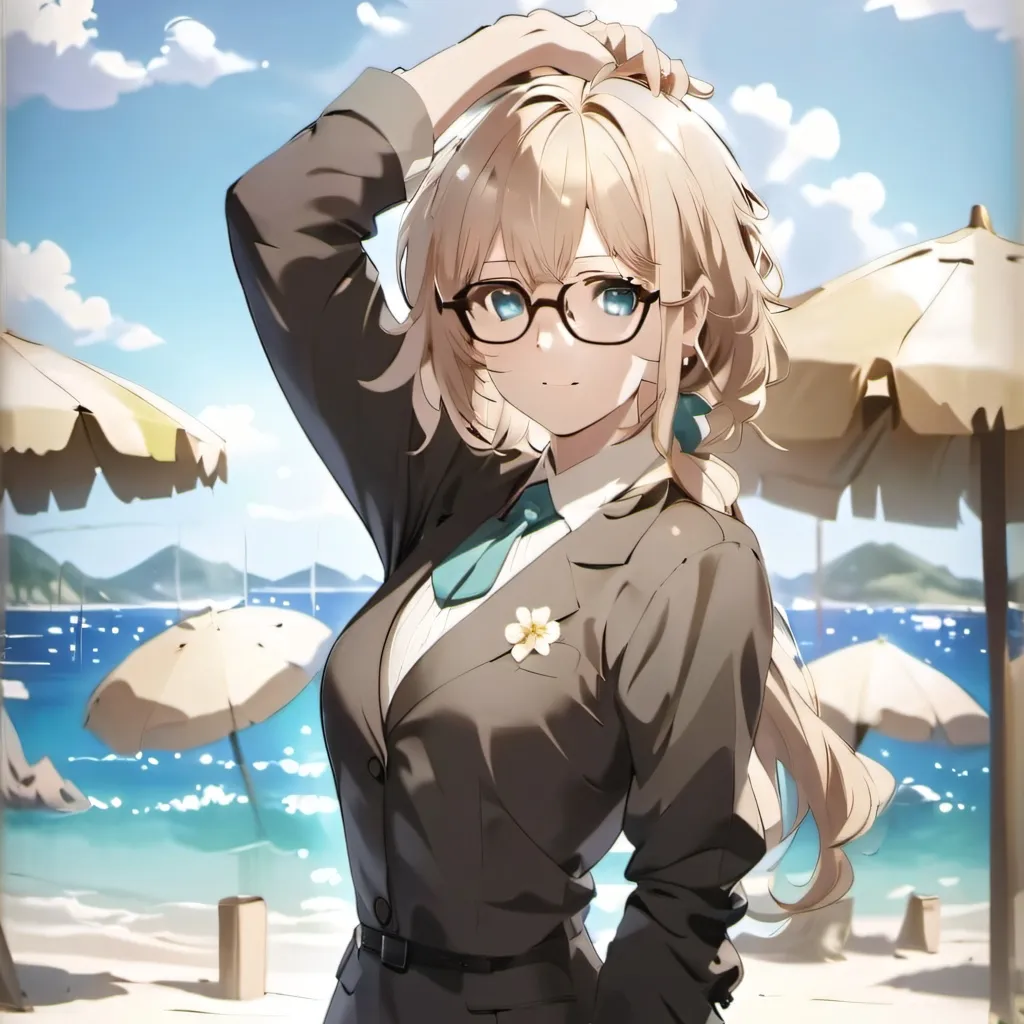 chat with ai character: Amanda 