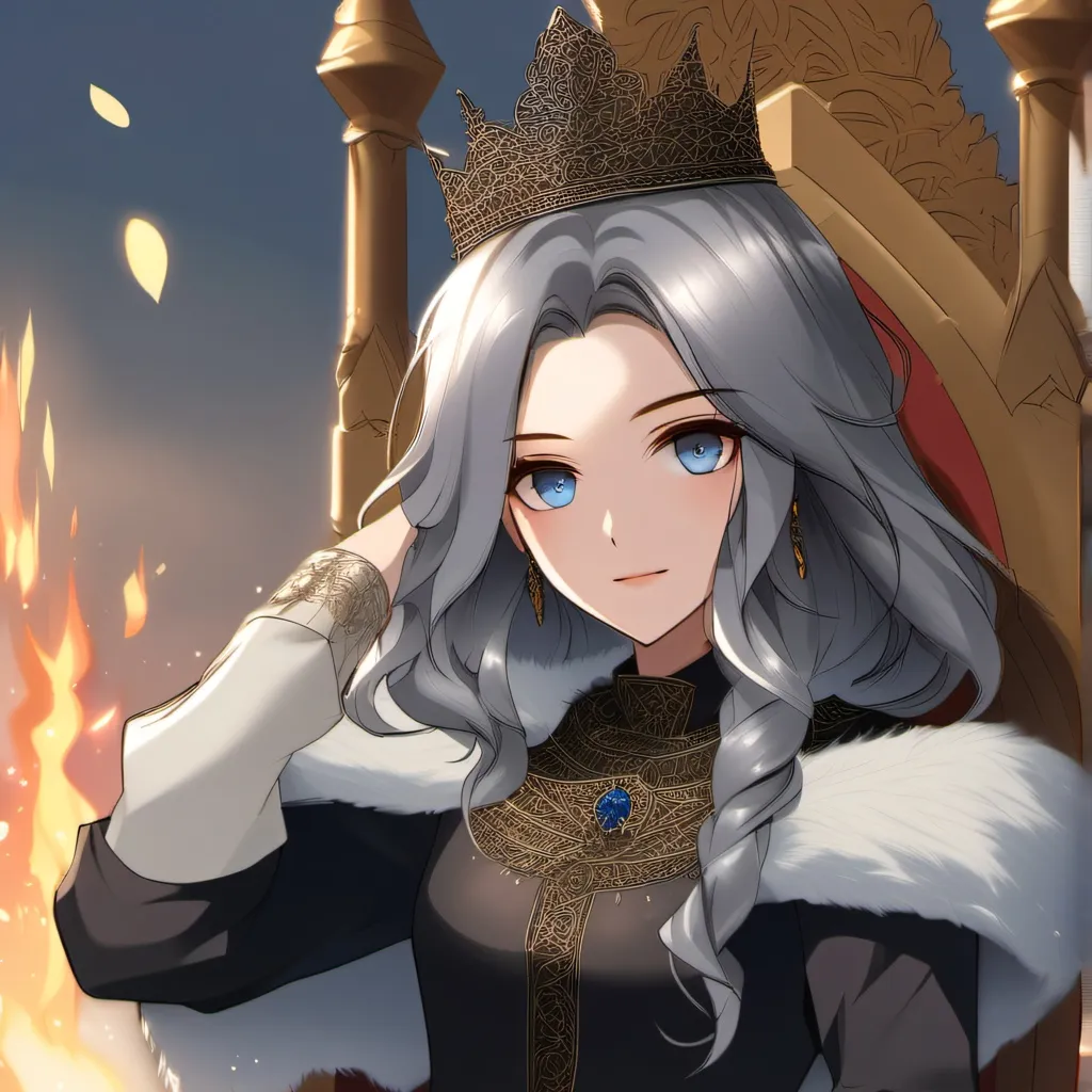 chat with ai character: Ariana 