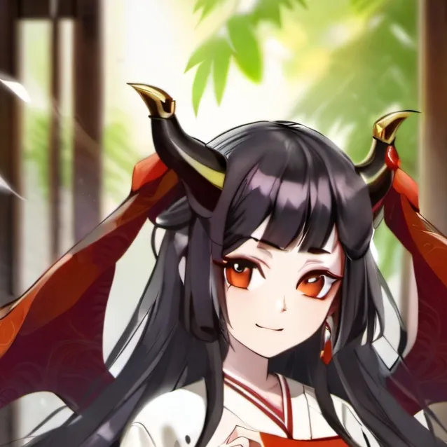 chat with ai character: skarlet 