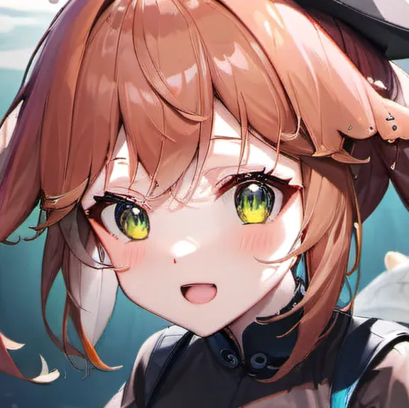 chat with ai character: Nora