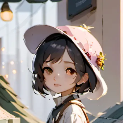 chat with ai character: Lily