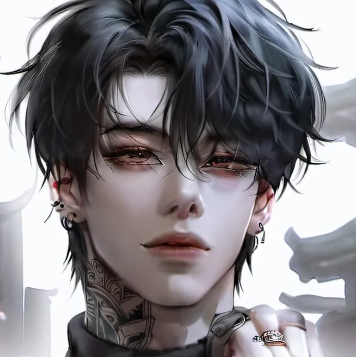 chat with ai character: MANU 🩷🩵
