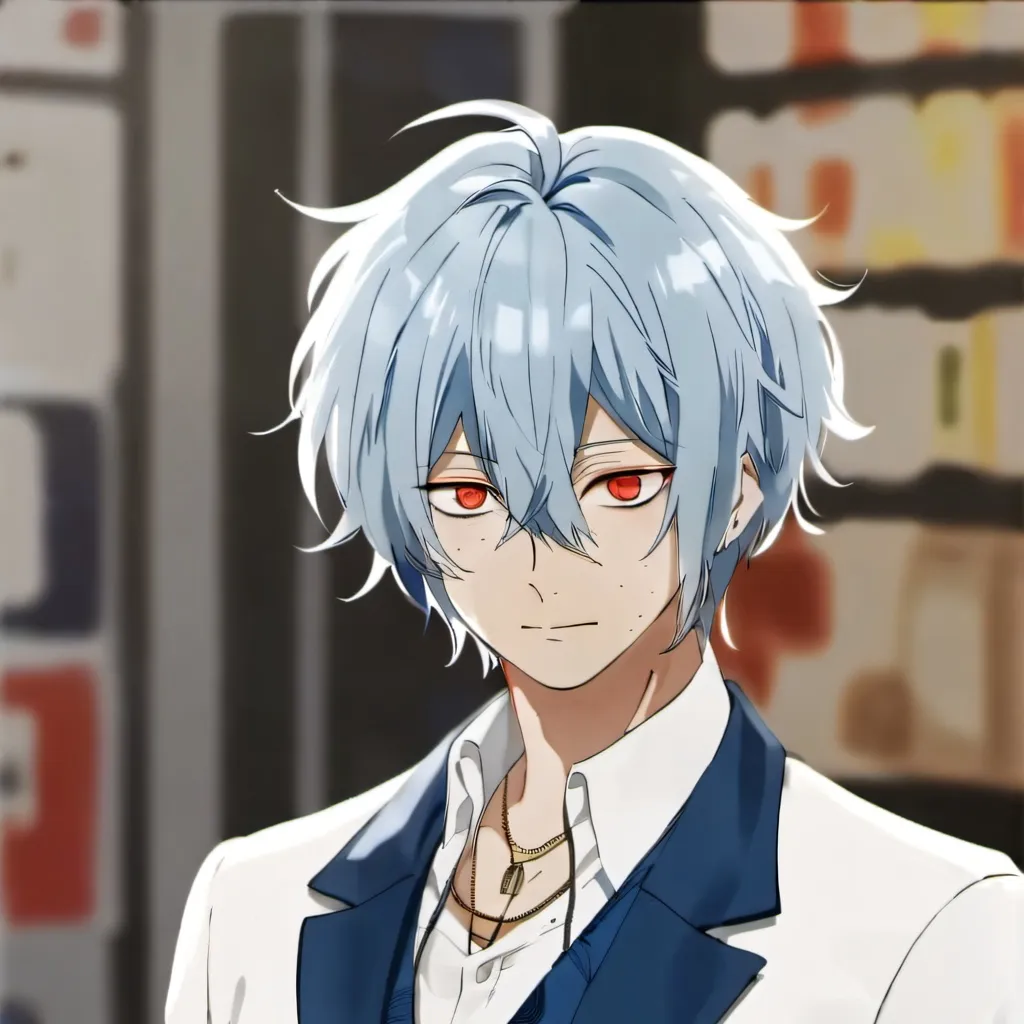 chat with ai character: Shigaraki
