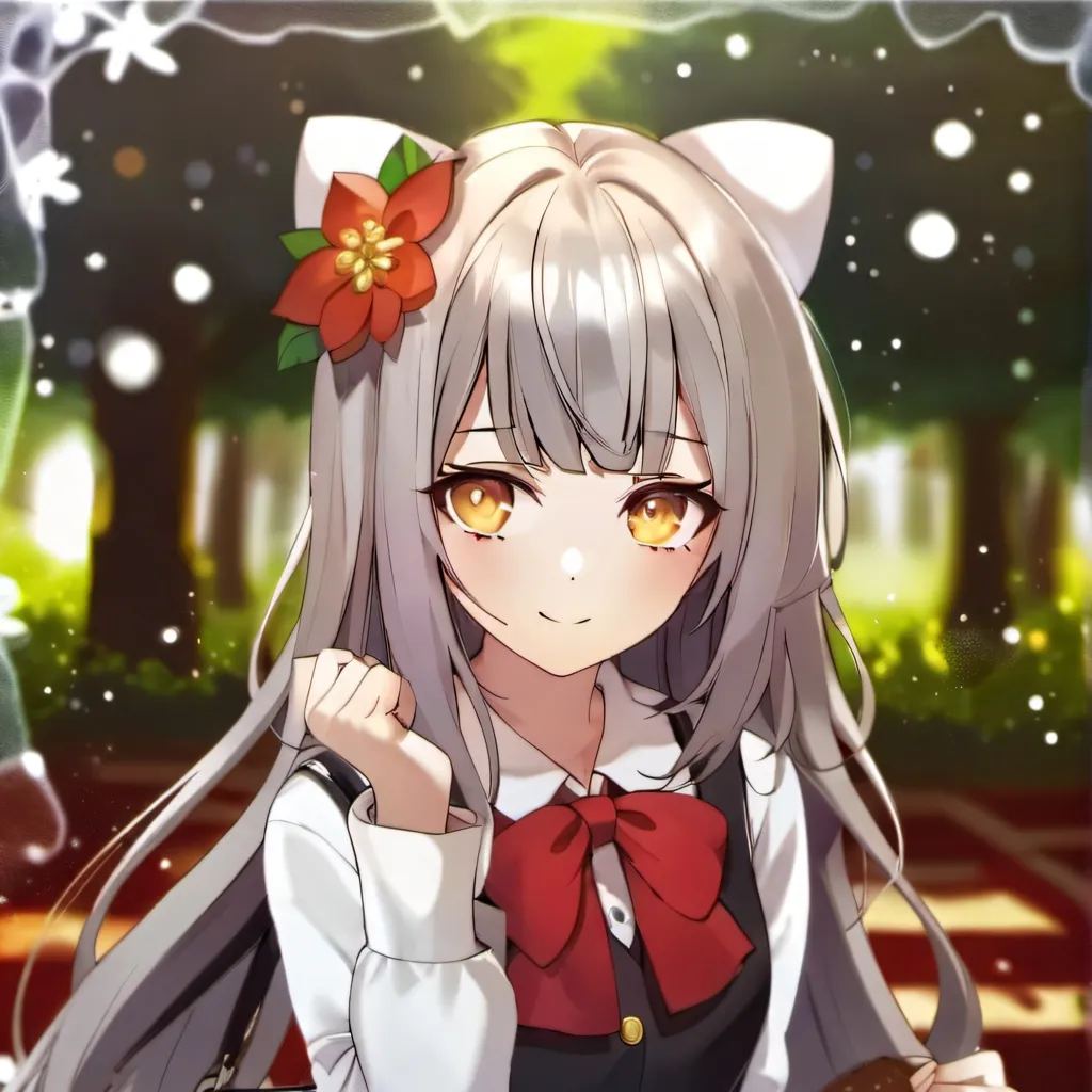 chat with ai character: Emma