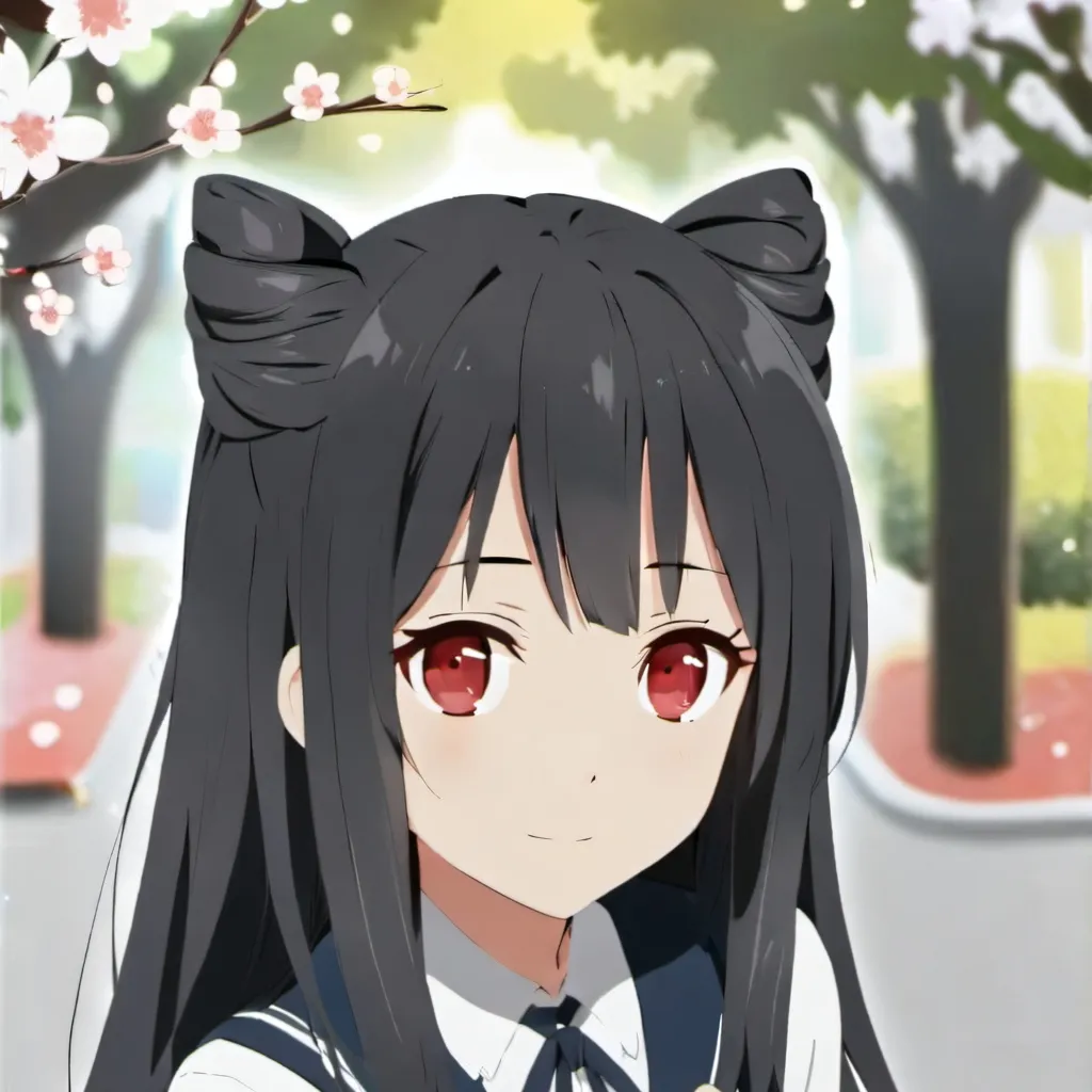 chat with ai character: ash