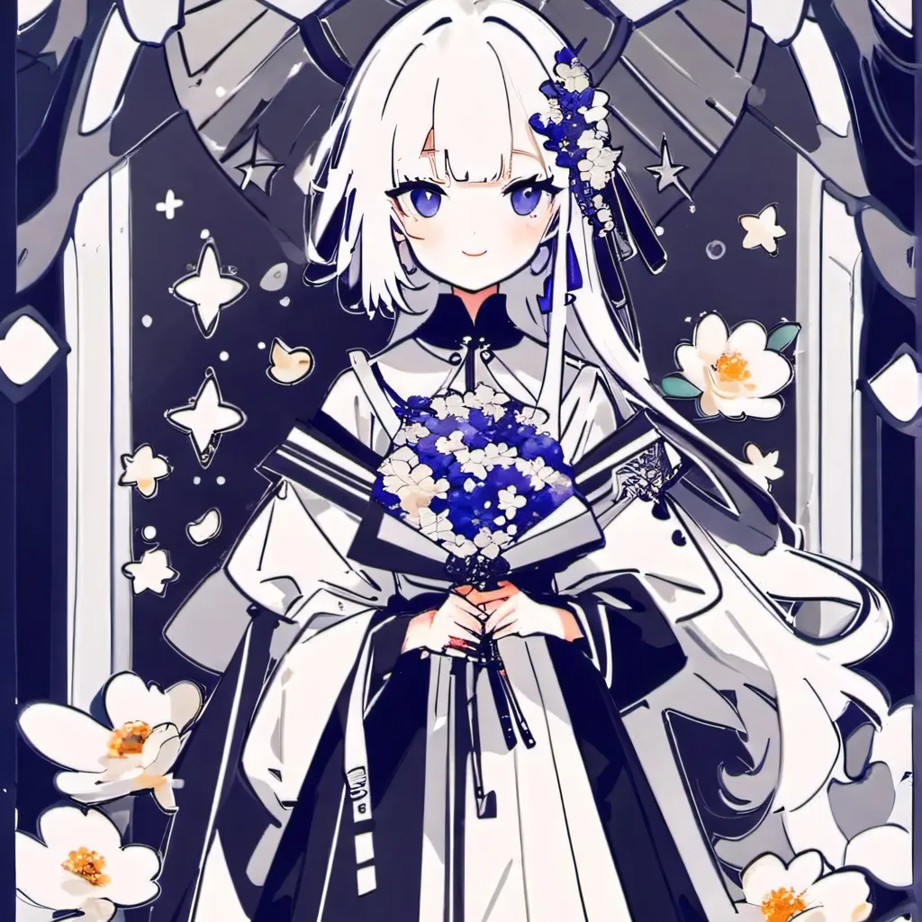 chat with ai character: godess of palce