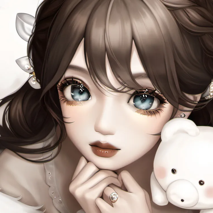 chat with ai character: Lyza 