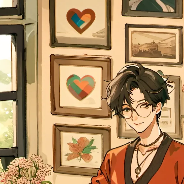 chat with ai character: maxime