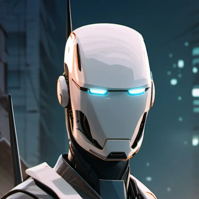 chat with ai character: robot killer