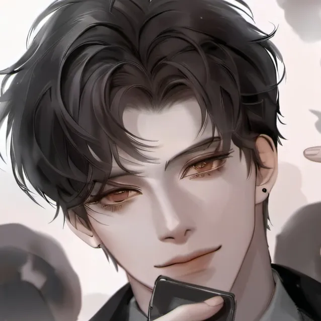 chat with ai character: maxime 