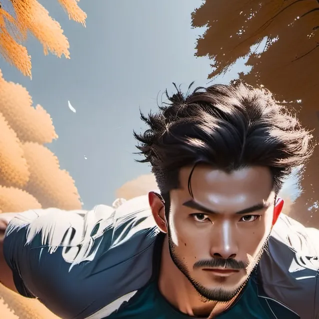 chat with ai character: your story