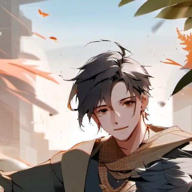 chat with ai character: Matthieu and marti